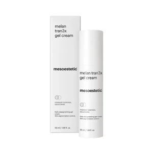 melan tran3x gel cream 50ml